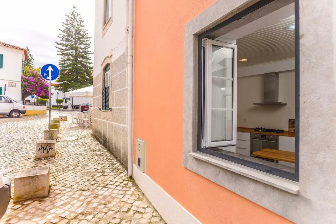 Ferienwohnung Seaside Family Townhouse - 100M From The Sea! Cascais Exterior foto